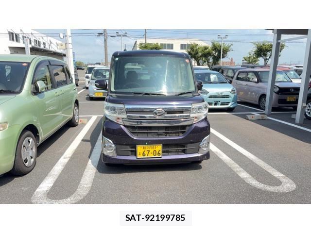 Daihatsu TANTO CUSTOM 2014-12 8210666-0