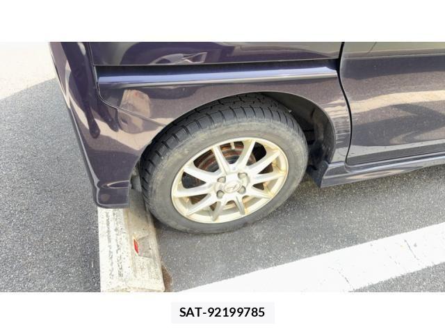 Daihatsu TANTO CUSTOM 2014-12 8210666-9