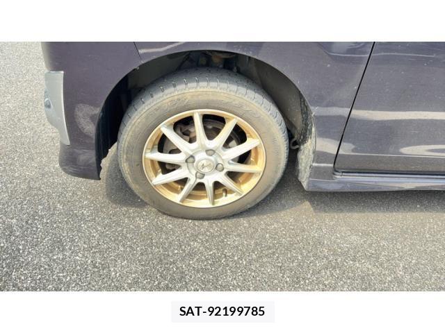 Daihatsu TANTO CUSTOM 2014-12 8210666-12