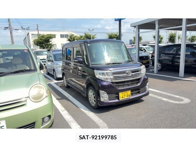 Daihatsu TANTO CUSTOM 2014-12 8210666-1