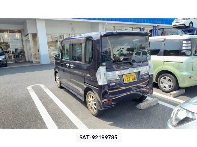 Daihatsu TANTO CUSTOM 2014-12 8210666-2