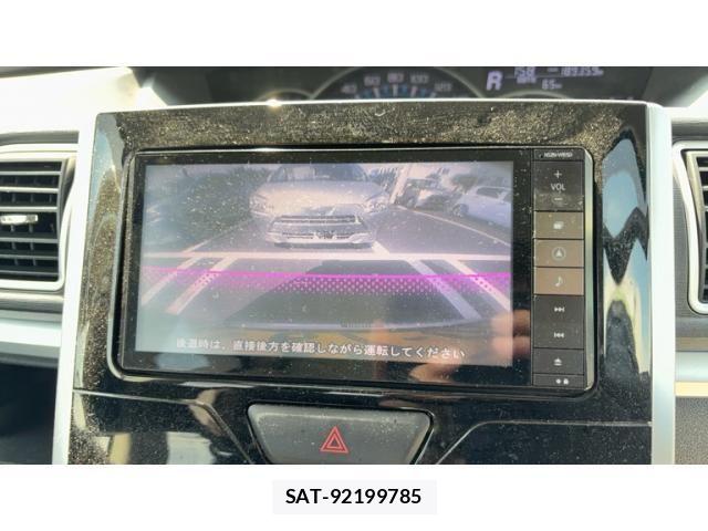 Daihatsu TANTO CUSTOM 2014-12 8210666-4