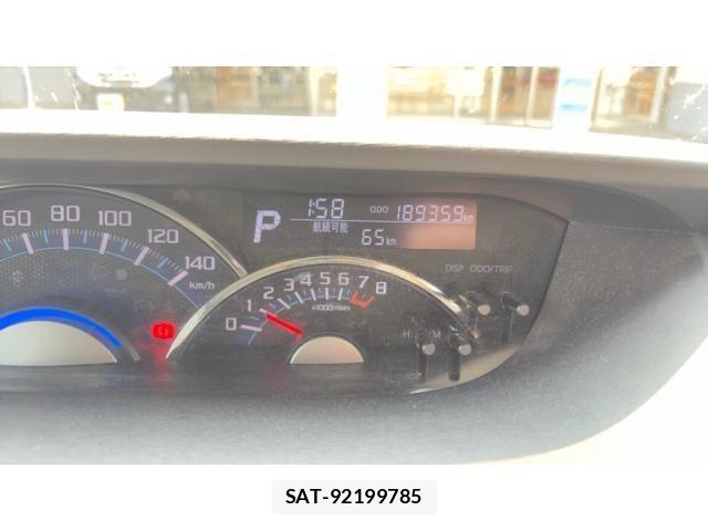 Daihatsu TANTO CUSTOM 2014-12 8210666-6