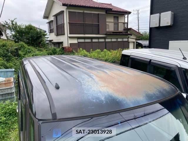 Daihatsu TANTO CUSTOM 2009-06 8232133-5
