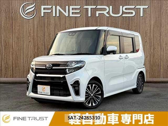 Daihatsu TANTO CUSTOM 2019-11 8232132-0
