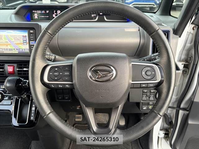 Daihatsu TANTO CUSTOM 2019-11 8232132-11