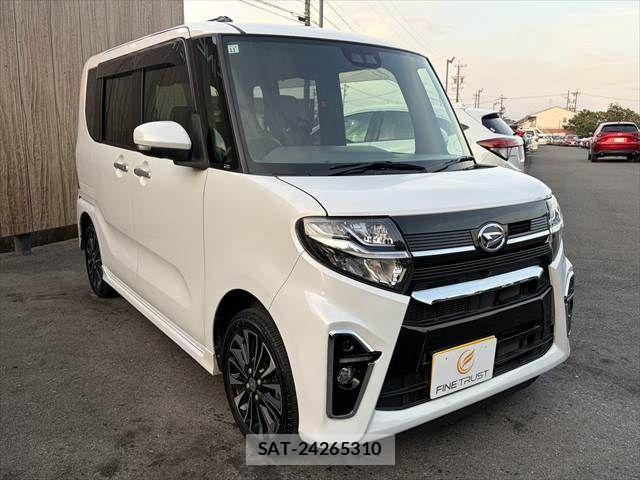 Daihatsu TANTO CUSTOM 2019-11 8232132-16
