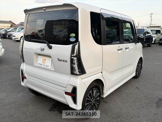Daihatsu TANTO CUSTOM 2019-11 8232132-18