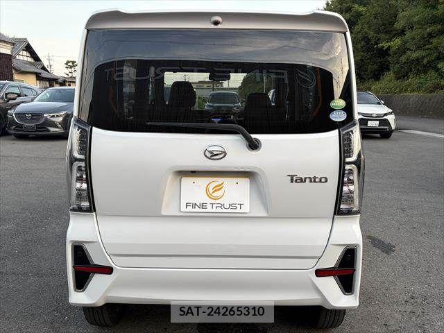 Daihatsu TANTO CUSTOM 2019-11 8232132-19