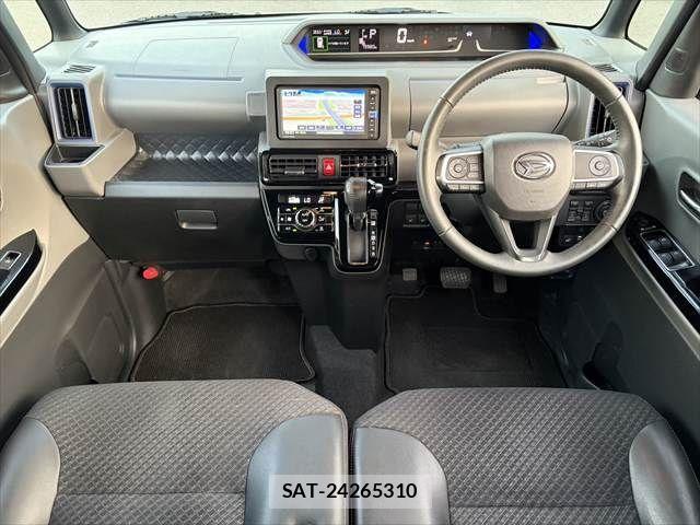 Daihatsu TANTO CUSTOM 2019-11 8232132-2
