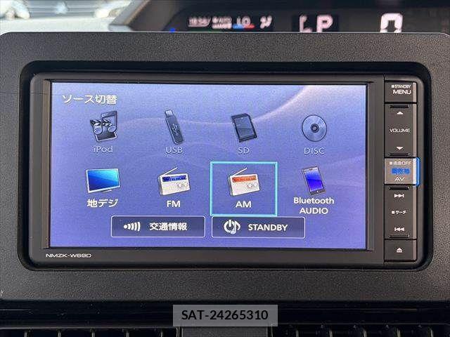 Daihatsu TANTO CUSTOM 2019-11 8232132-4