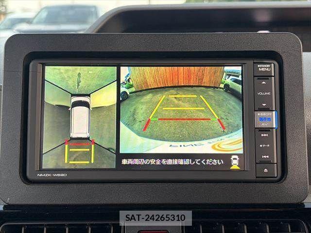 Daihatsu TANTO CUSTOM 2019-11 8232132-5