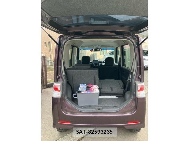 Daihatsu TANTO CUSTOM 2011-10 8232136-11