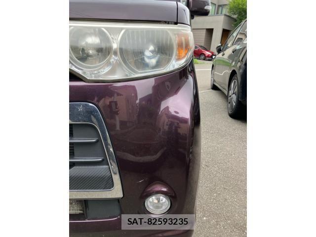 Daihatsu TANTO CUSTOM 2011-10 8232136-2
