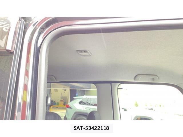 Daihatsu TANTO CUSTOM 2008-04 8232129-10