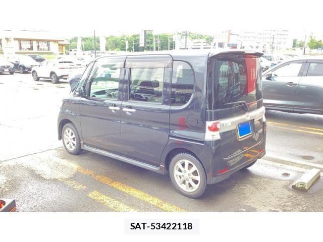 Daihatsu TANTO CUSTOM 2008-04 8232129-1