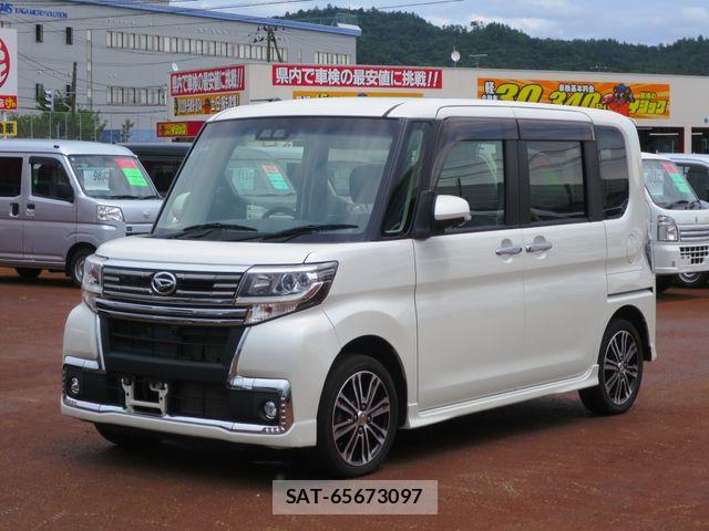 Daihatsu TANTO CUSTOM 2018-01 8246930-0