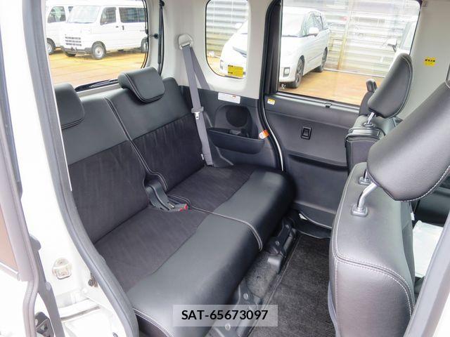 Daihatsu TANTO CUSTOM 2018-01 8246930-9