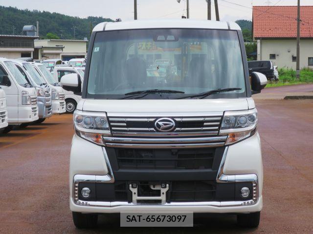 Daihatsu TANTO CUSTOM 2018-01 8246930-1