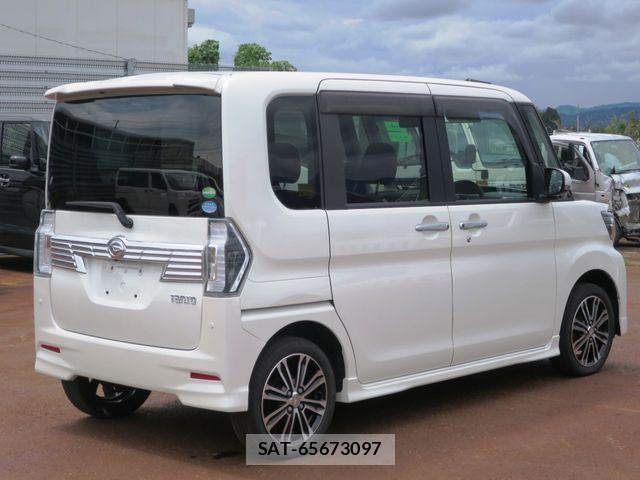 Daihatsu TANTO CUSTOM 2018-01 8246930-2