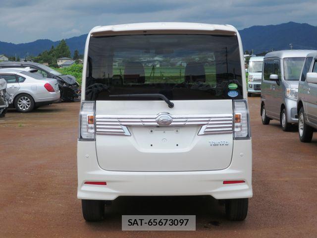 Daihatsu TANTO CUSTOM 2018-01 8246930-3