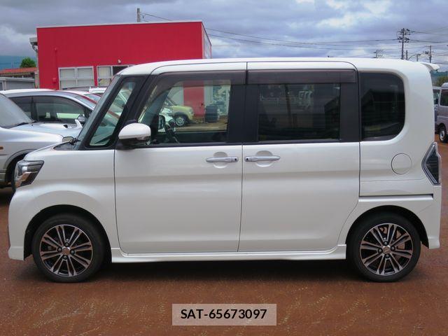 Daihatsu TANTO CUSTOM 2018-01 8246930-4