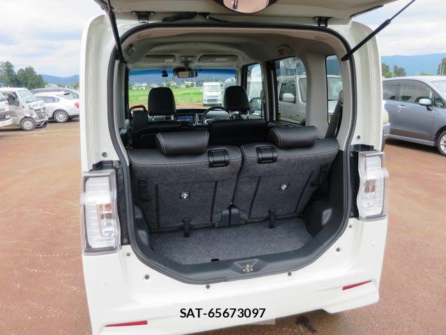 Daihatsu TANTO CUSTOM 2018-01 8246930-8