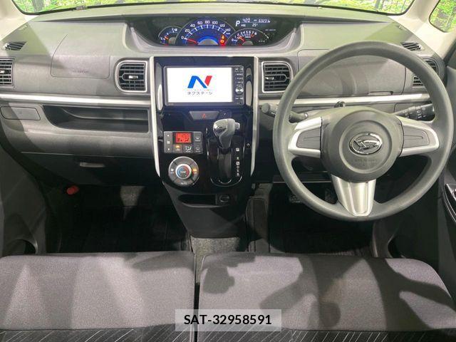 Daihatsu TANTO CUSTOM 2014-09 8246933-1