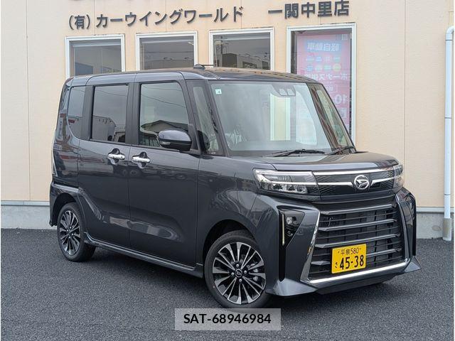 Daihatsu TANTO CUSTOM 2026-04 8246921-0