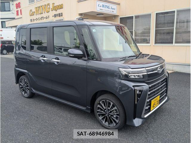 Daihatsu TANTO CUSTOM 2026-04 8246921-3