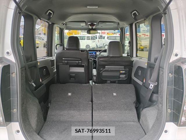 Daihatsu TANTO CUSTOM 2019-07 8246932-11