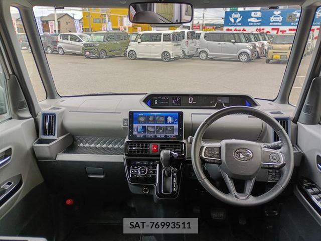 Daihatsu TANTO CUSTOM 2019-07 8246932-5