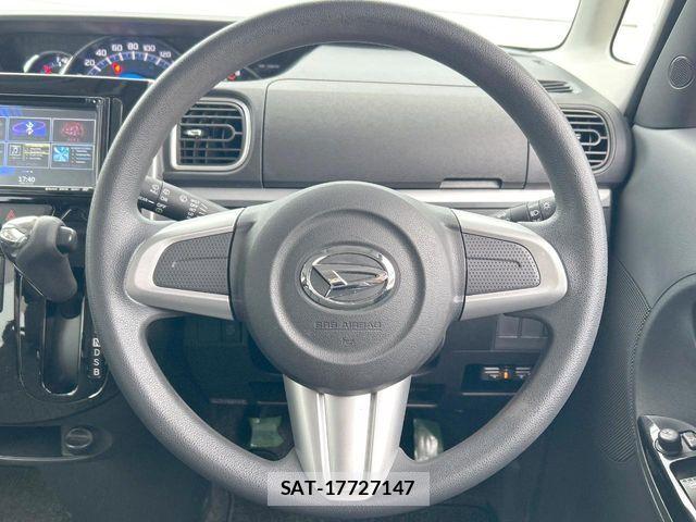 Daihatsu TANTO CUSTOM 2014-02 8246931-9
