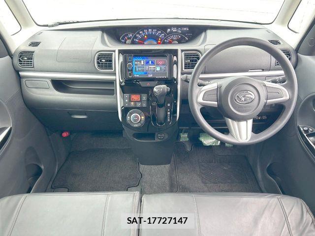 Daihatsu TANTO CUSTOM 2014-02 8246931-1