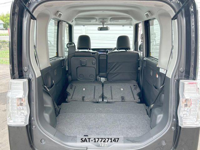 Daihatsu TANTO CUSTOM 2014-02 8246931-8