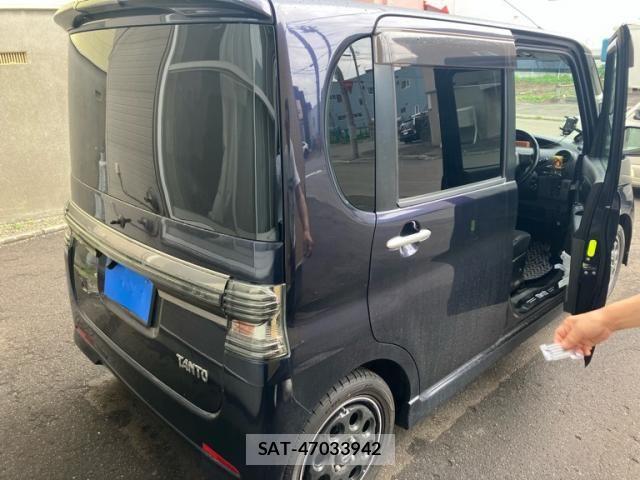 Daihatsu TANTO CUSTOM 2008-04 8317623-4
