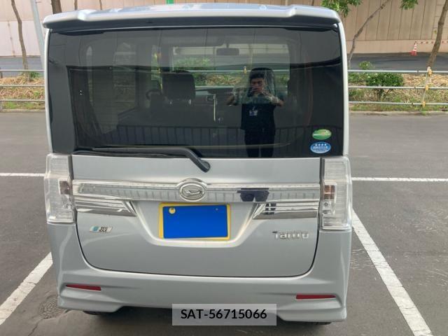 Daihatsu TANTO CUSTOM 2014-05 8317622-5