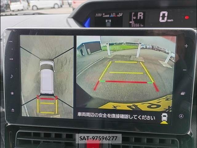 Daihatsu TANTO CUSTOM 2021-12 8317616-8