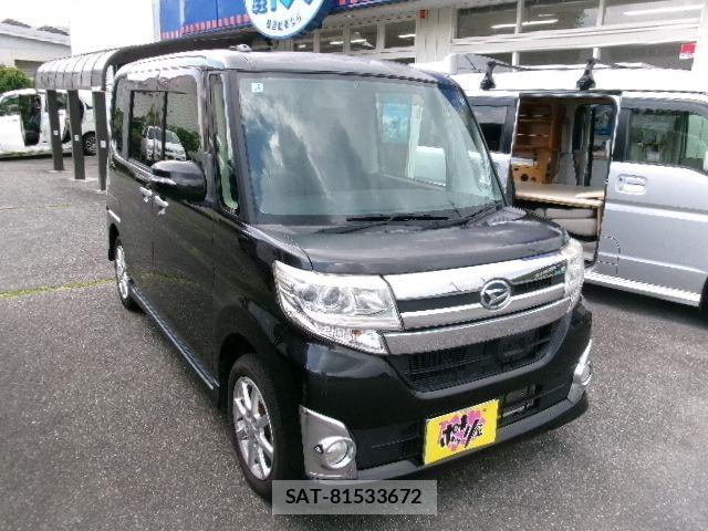 Daihatsu TANTO CUSTOM 2015-02 8317617-0