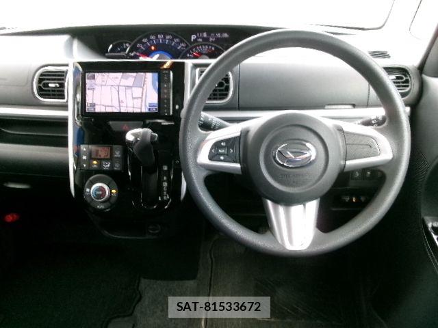 Daihatsu TANTO CUSTOM 2015-02 8317617-1
