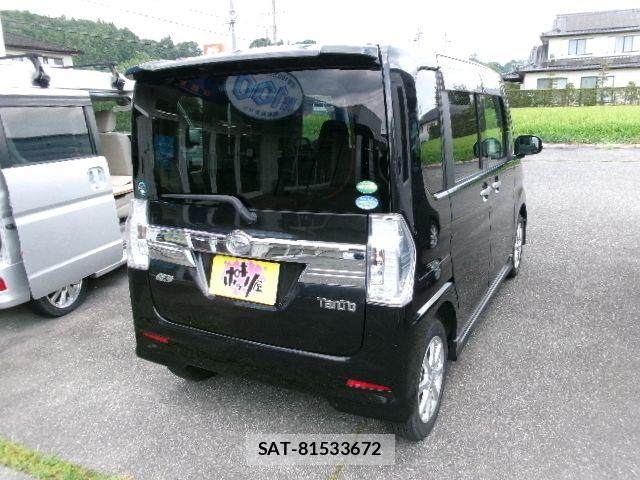 Daihatsu TANTO CUSTOM 2015-02 8317617-2