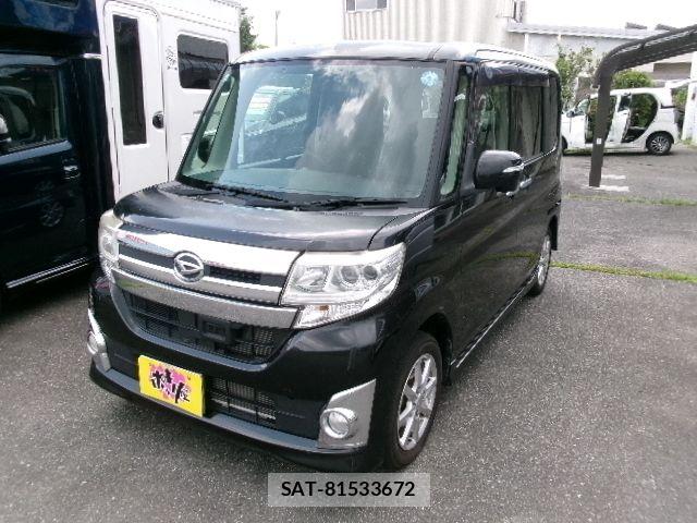 Daihatsu TANTO CUSTOM 2015-02 8317617-3