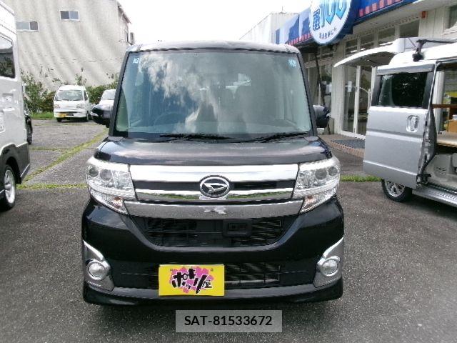 Daihatsu TANTO CUSTOM 2015-02 8317617-4