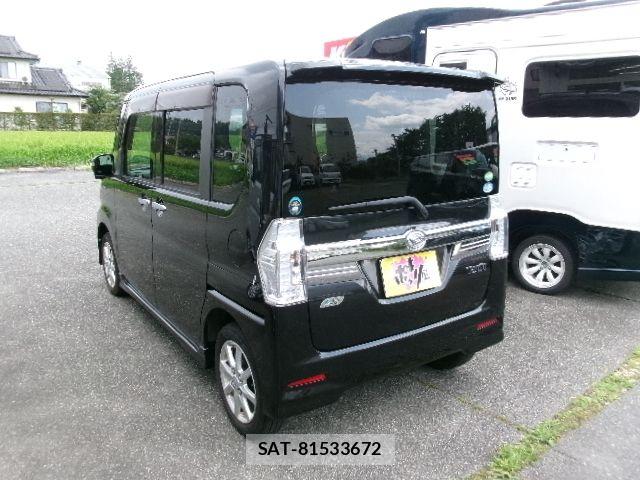 Daihatsu TANTO CUSTOM 2015-02 8317617-5