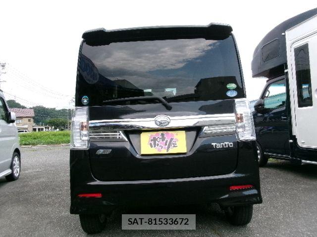 Daihatsu TANTO CUSTOM 2015-02 8317617-6