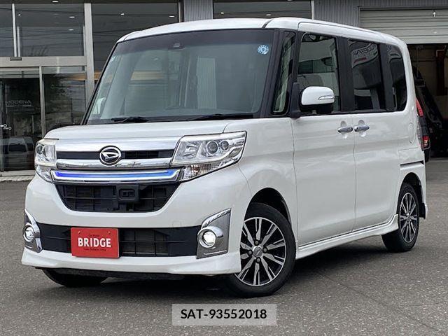 Daihatsu TANTO CUSTOM 2015-05 8317618-0