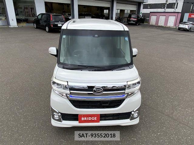 Daihatsu TANTO CUSTOM 2015-05 8317618-10