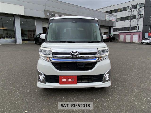 Daihatsu TANTO CUSTOM 2015-05 8317618-11