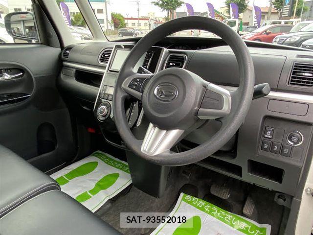 Daihatsu TANTO CUSTOM 2015-05 8317618-12
