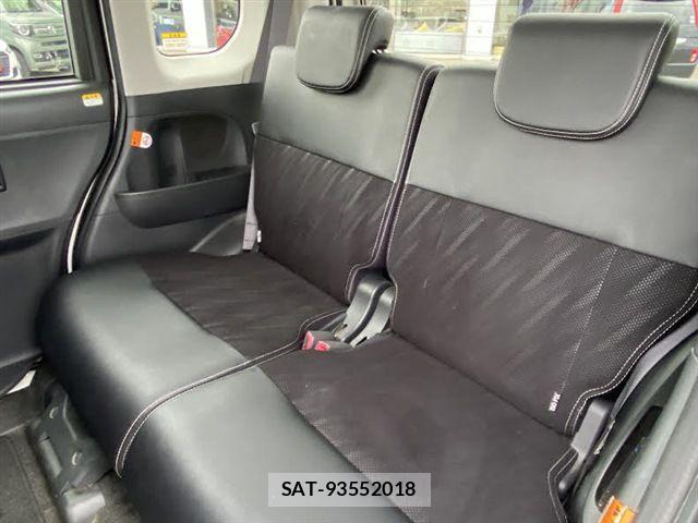 Daihatsu TANTO CUSTOM 2015-05 8317618-17